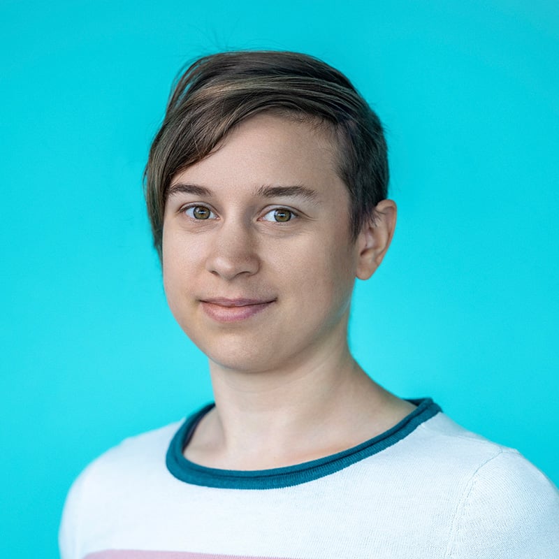 Birgit Chmelar, Software Developer, iteratec